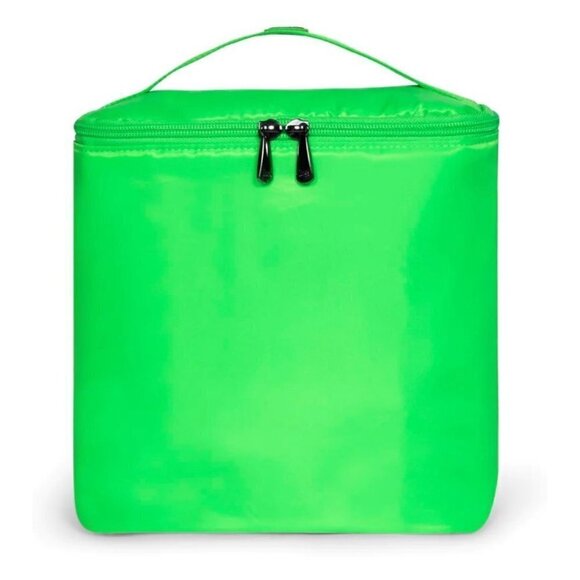 LUGDolly Cosmetic Case NWT - Lime Green